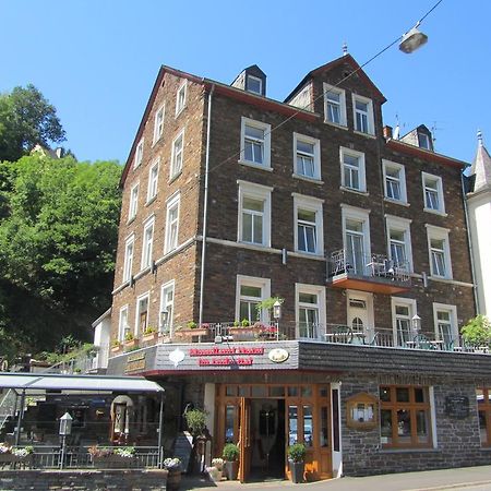 Moselland Hotel Im Enderttal Zum Onkel Willi Кохем Екстер'єр фото